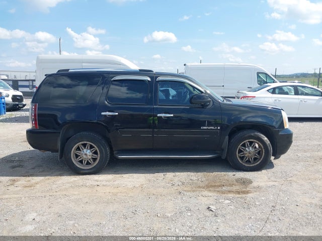 Продажа на аукционе авто 2007 Gmc Yukon Denali, vin: 1GKFK63827J178672, номер лота: 46000201