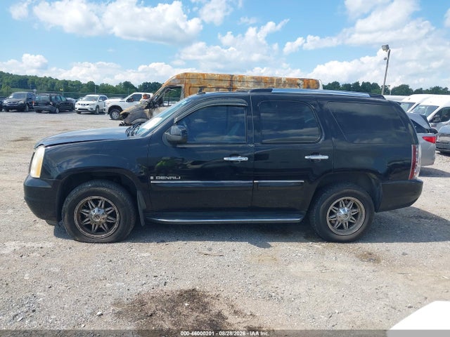 Продажа на аукционе авто 2007 Gmc Yukon Denali, vin: 1GKFK63827J178672, номер лота: 46000201