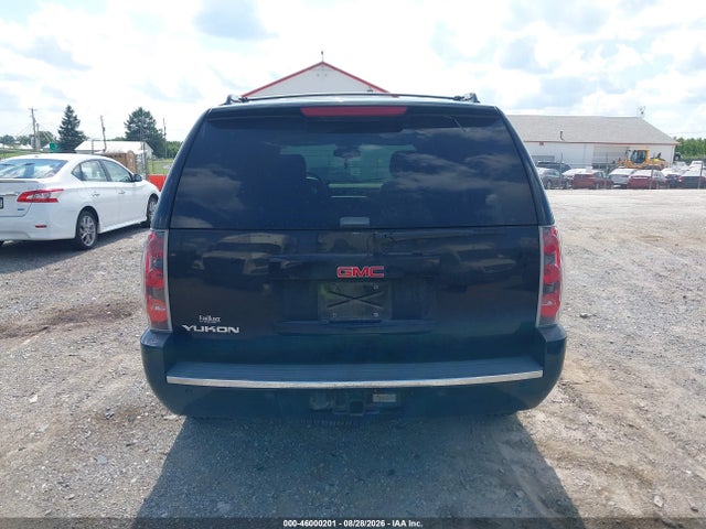 Продажа на аукционе авто 2007 Gmc Yukon Denali, vin: 1GKFK63827J178672, номер лота: 46000201