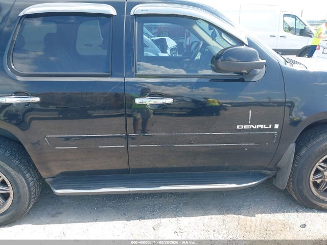 Продажа на аукционе авто 2007 Gmc Yukon Denali, vin: 1GKFK63827J178672, номер лота: 46000201