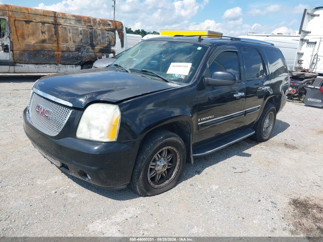 Продажа на аукционе авто 2007 Gmc Yukon Denali, vin: 1GKFK63827J178672, номер лота: 46000201