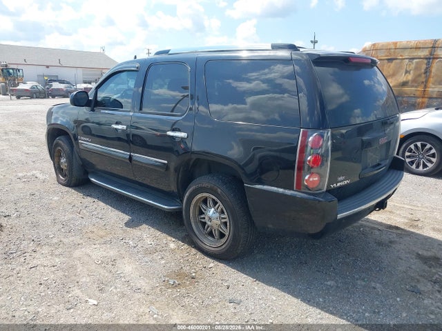 Продажа на аукционе авто 2007 Gmc Yukon Denali, vin: 1GKFK63827J178672, номер лота: 46000201