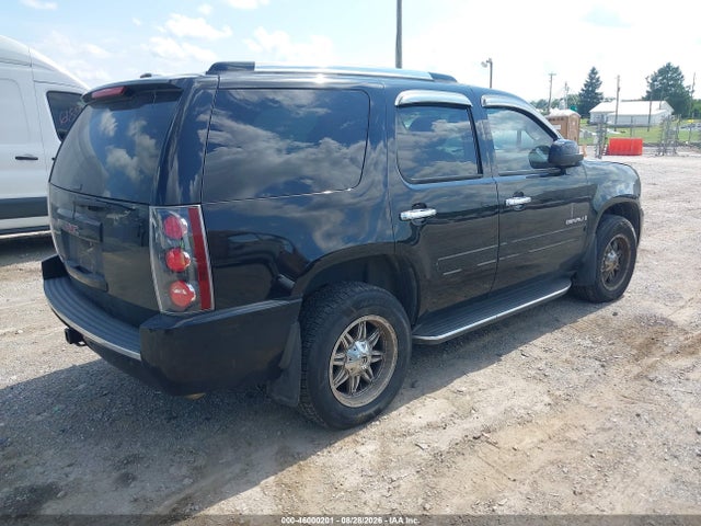 Продажа на аукционе авто 2007 Gmc Yukon Denali, vin: 1GKFK63827J178672, номер лота: 46000201