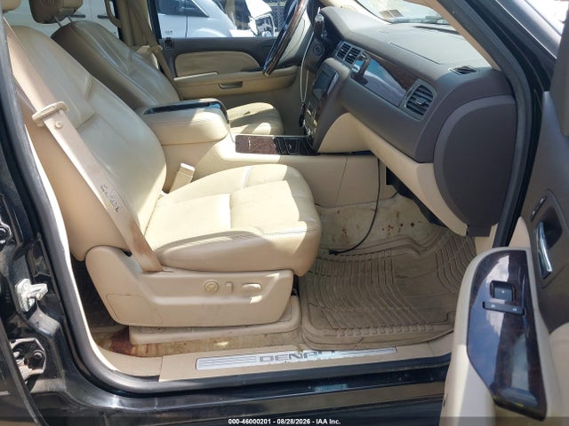 Продажа на аукционе авто 2007 Gmc Yukon Denali, vin: 1GKFK63827J178672, номер лота: 46000201