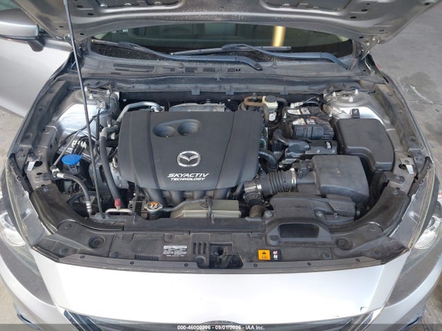 Aukcja sprzedaży 2015 Mazda Mazda3 I Touring, vin: 3MZBM1V75FM225963, numer aukcji: 46000206