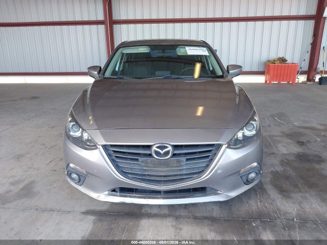 Aukcja sprzedaży 2015 Mazda Mazda3 I Touring, vin: 3MZBM1V75FM225963, numer aukcji: 46000206