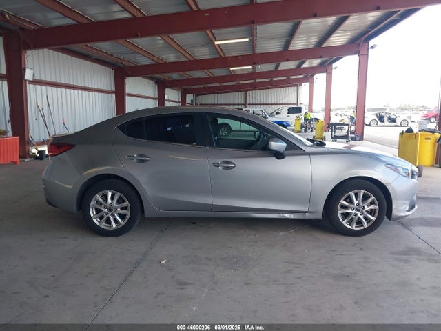 Aukcja sprzedaży 2015 Mazda Mazda3 I Touring, vin: 3MZBM1V75FM225963, numer aukcji: 46000206