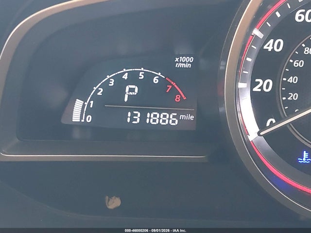 Aukcja sprzedaży 2015 Mazda Mazda3 I Touring, vin: 3MZBM1V75FM225963, numer aukcji: 46000206