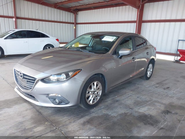 Aukcja sprzedaży 2015 Mazda Mazda3 I Touring, vin: 3MZBM1V75FM225963, numer aukcji: 46000206