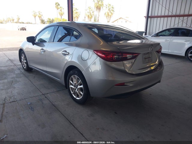 Aukcja sprzedaży 2015 Mazda Mazda3 I Touring, vin: 3MZBM1V75FM225963, numer aukcji: 46000206