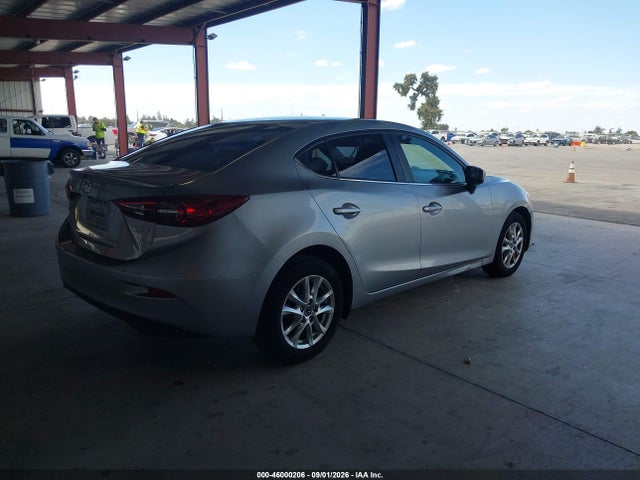 Aukcja sprzedaży 2015 Mazda Mazda3 I Touring, vin: 3MZBM1V75FM225963, numer aukcji: 46000206