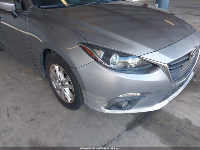 Aukcja sprzedaży 2015 Mazda Mazda3 I Touring, vin: 3MZBM1V75FM225963, numer aukcji: 46000206