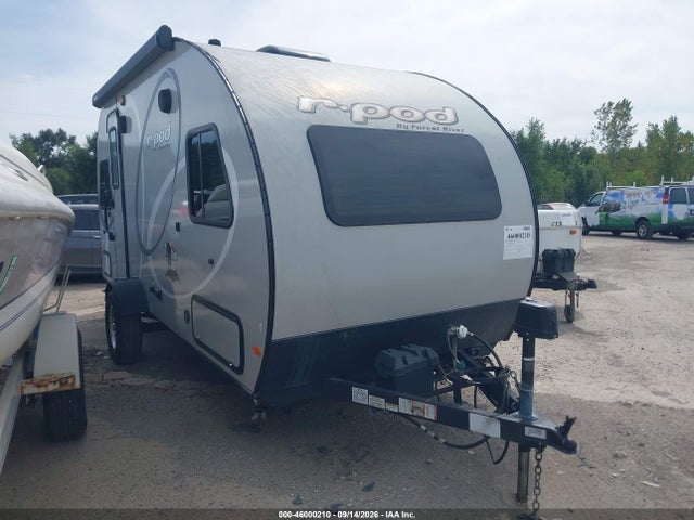 2020 Forest River R Pod Ultr მანქანა იყიდება აუქციონზე, vin: 4X4TRPU11LB024244, აუქციონის ნომერი: 46000210