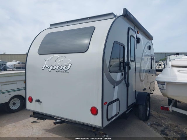 Aukcja sprzedaży 2020 Forest River R Pod Ultr, vin: 4X4TRPU11LB024244, numer aukcji: 46000210