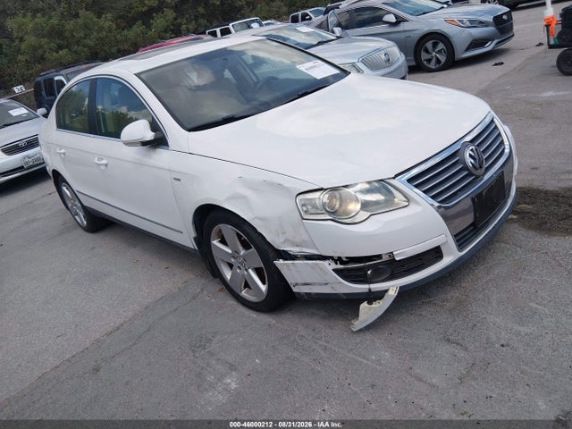Aukcja sprzedaży 2007 Volkswagen Passat Wolfsburg Edition, vin: WVWAK73C67P136776, numer aukcji: 46000212