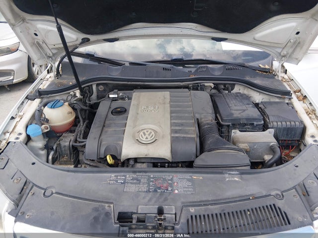 Aukcja sprzedaży 2007 Volkswagen Passat Wolfsburg Edition, vin: WVWAK73C67P136776, numer aukcji: 46000212