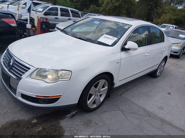 Aukcja sprzedaży 2007 Volkswagen Passat Wolfsburg Edition, vin: WVWAK73C67P136776, numer aukcji: 46000212