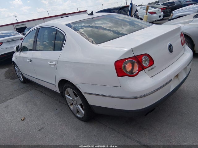 Aukcja sprzedaży 2007 Volkswagen Passat Wolfsburg Edition, vin: WVWAK73C67P136776, numer aukcji: 46000212