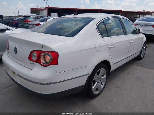 Aukcja sprzedaży 2007 Volkswagen Passat Wolfsburg Edition, vin: WVWAK73C67P136776, numer aukcji: 46000212