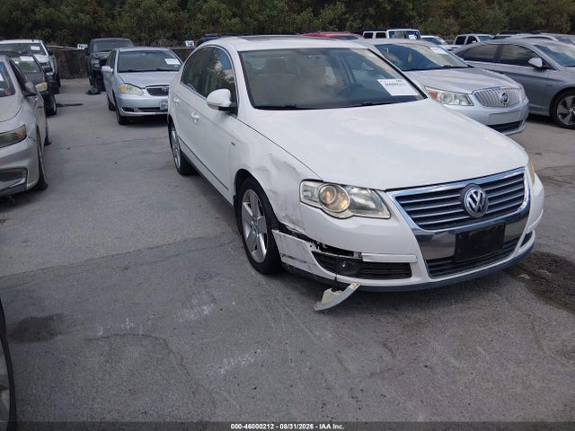Aukcja sprzedaży 2007 Volkswagen Passat Wolfsburg Edition, vin: WVWAK73C67P136776, numer aukcji: 46000212
