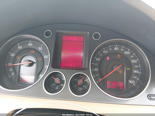 Aukcja sprzedaży 2007 Volkswagen Passat Wolfsburg Edition, vin: WVWAK73C67P136776, numer aukcji: 46000212