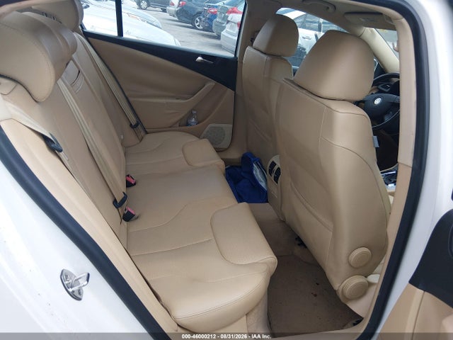 Aukcja sprzedaży 2007 Volkswagen Passat Wolfsburg Edition, vin: WVWAK73C67P136776, numer aukcji: 46000212