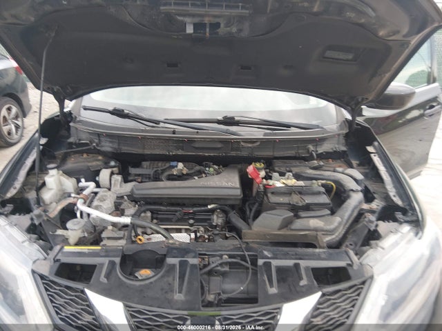2016 Nissan Rogue S მანქანა იყიდება აუქციონზე, vin: KNMAT2MV0GP660604, აუქციონის ნომერი: 46000216