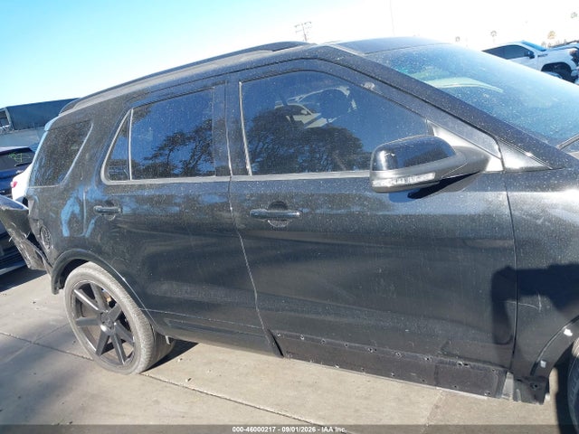 2016 Ford Explorer Sport მანქანა იყიდება აუქციონზე, vin: 1FM5K8GT0GGC22601, აუქციონის ნომერი: 46000217