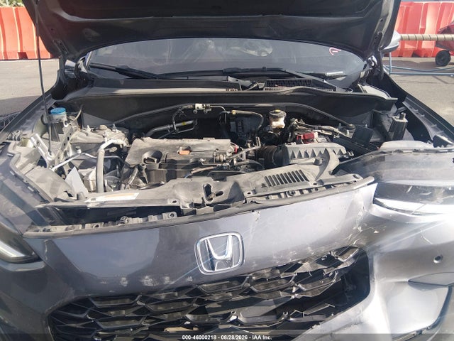 Aukcja sprzedaży 2024 Honda Hr-v 2wd Ex-l/2wd Ex-l W/o Bsi, vin: 3CZRZ1H7XRM736582, numer aukcji: 46000218