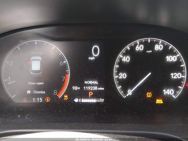 Aukcja sprzedaży 2024 Honda Hr-v 2wd Ex-l/2wd Ex-l W/o Bsi, vin: 3CZRZ1H7XRM736582, numer aukcji: 46000218