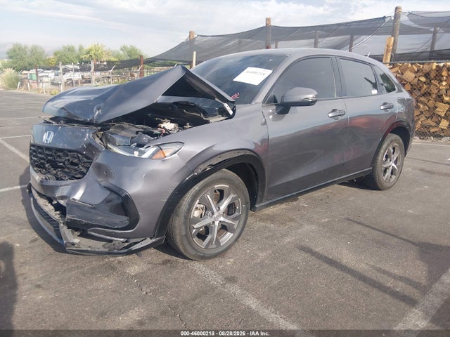 Aukcja sprzedaży 2024 Honda Hr-v 2wd Ex-l/2wd Ex-l W/o Bsi, vin: 3CZRZ1H7XRM736582, numer aukcji: 46000218