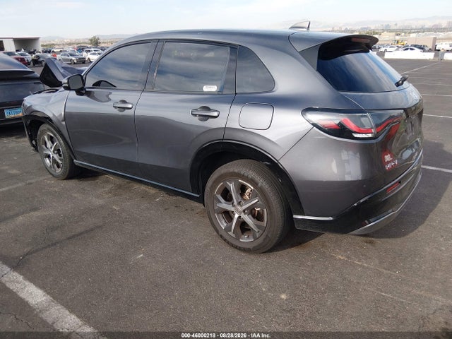 Aukcja sprzedaży 2024 Honda Hr-v 2wd Ex-l/2wd Ex-l W/o Bsi, vin: 3CZRZ1H7XRM736582, numer aukcji: 46000218