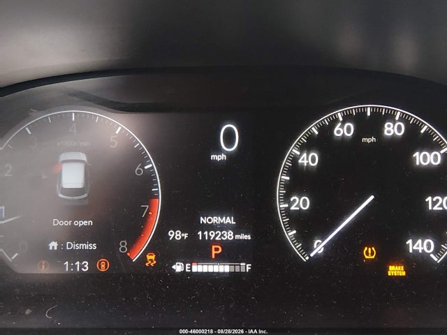Aukcja sprzedaży 2024 Honda Hr-v 2wd Ex-l/2wd Ex-l W/o Bsi, vin: 3CZRZ1H7XRM736582, numer aukcji: 46000218