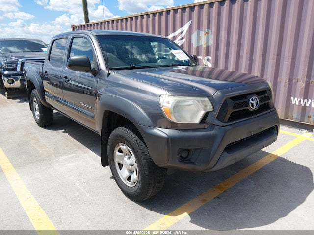 Auction sale of the 2015 Toyota Tacoma Prerunner, vin: 5TFJX4GN2FX042856, lot number: 46000225