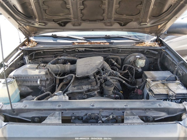2015 Toyota Tacoma Prerunner მანქანა იყიდება აუქციონზე, vin: 5TFJX4GN2FX042856, აუქციონის ნომერი: 46000225