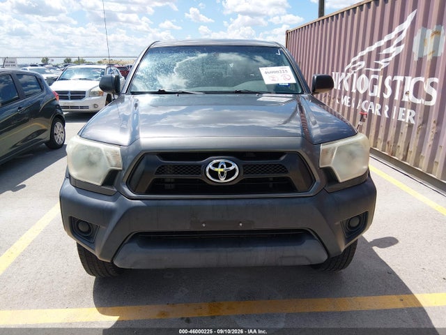 2015 Toyota Tacoma Prerunner მანქანა იყიდება აუქციონზე, vin: 5TFJX4GN2FX042856, აუქციონის ნომერი: 46000225