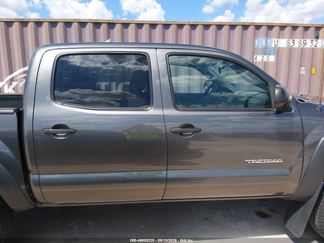 2015 Toyota Tacoma Prerunner მანქანა იყიდება აუქციონზე, vin: 5TFJX4GN2FX042856, აუქციონის ნომერი: 46000225