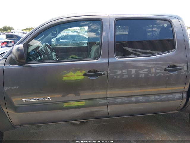 2015 Toyota Tacoma Prerunner მანქანა იყიდება აუქციონზე, vin: 5TFJX4GN2FX042856, აუქციონის ნომერი: 46000225