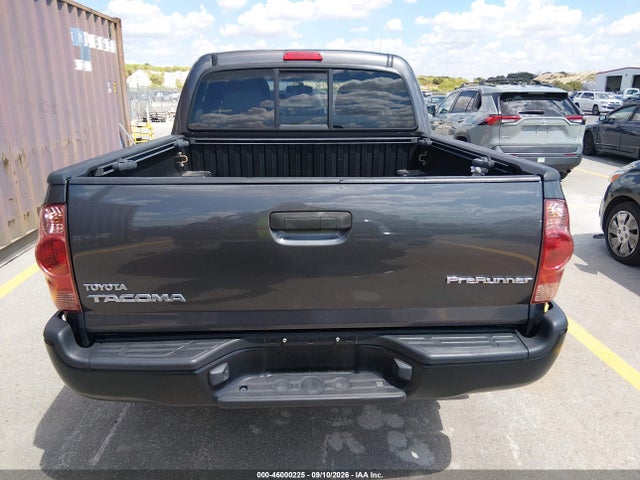 2015 Toyota Tacoma Prerunner მანქანა იყიდება აუქციონზე, vin: 5TFJX4GN2FX042856, აუქციონის ნომერი: 46000225