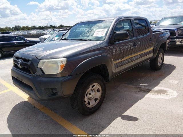 2015 Toyota Tacoma Prerunner მანქანა იყიდება აუქციონზე, vin: 5TFJX4GN2FX042856, აუქციონის ნომერი: 46000225