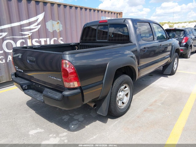 2015 Toyota Tacoma Prerunner მანქანა იყიდება აუქციონზე, vin: 5TFJX4GN2FX042856, აუქციონის ნომერი: 46000225