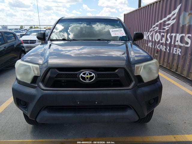 2015 Toyota Tacoma Prerunner მანქანა იყიდება აუქციონზე, vin: 5TFJX4GN2FX042856, აუქციონის ნომერი: 46000225