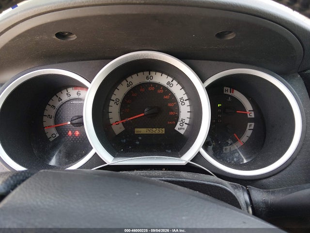 2015 Toyota Tacoma Prerunner მანქანა იყიდება აუქციონზე, vin: 5TFJX4GN2FX042856, აუქციონის ნომერი: 46000225