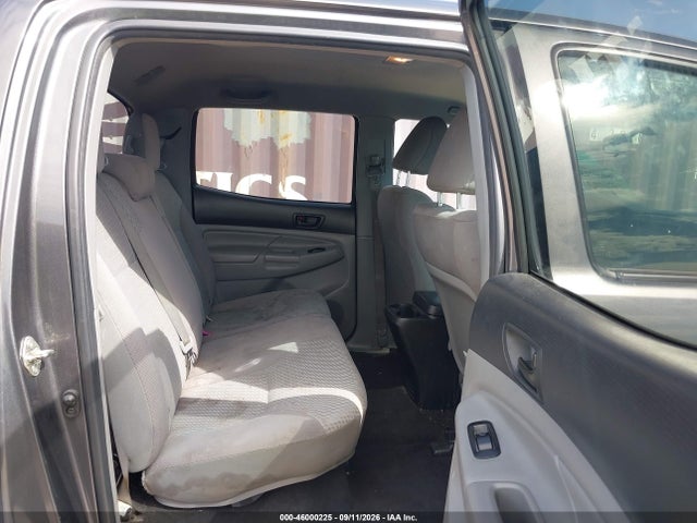 2015 Toyota Tacoma Prerunner მანქანა იყიდება აუქციონზე, vin: 5TFJX4GN2FX042856, აუქციონის ნომერი: 46000225