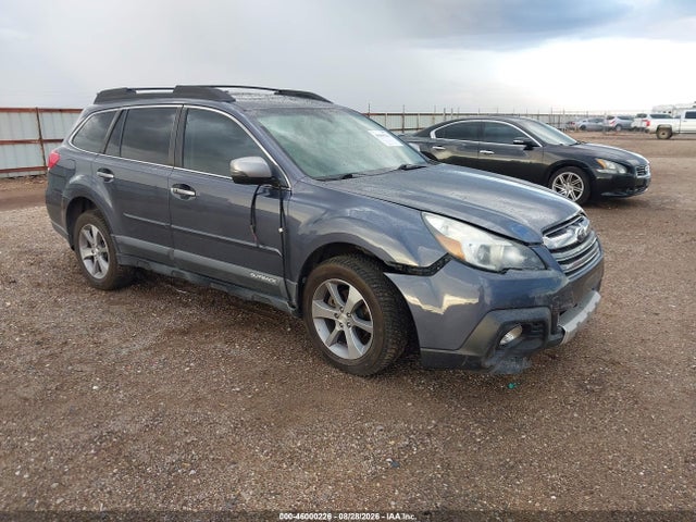 2014 Subaru Outback 2.5i Limited მანქანა იყიდება აუქციონზე, vin: 4S4BRCPC6E3234466, აუქციონის ნომერი: 46000226