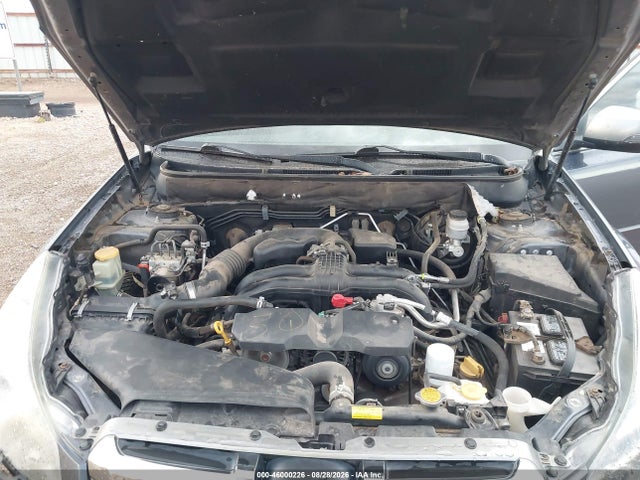 2014 Subaru Outback 2.5i Limited მანქანა იყიდება აუქციონზე, vin: 4S4BRCPC6E3234466, აუქციონის ნომერი: 46000226