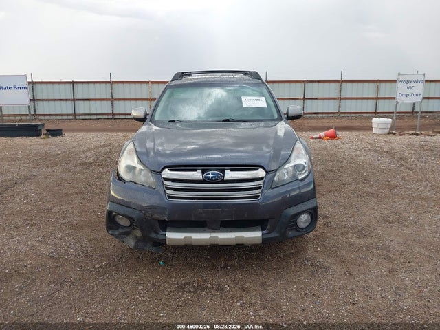 2014 Subaru Outback 2.5i Limited მანქანა იყიდება აუქციონზე, vin: 4S4BRCPC6E3234466, აუქციონის ნომერი: 46000226