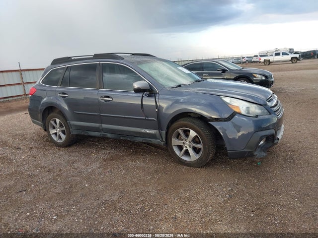 2014 Subaru Outback 2.5i Limited მანქანა იყიდება აუქციონზე, vin: 4S4BRCPC6E3234466, აუქციონის ნომერი: 46000226