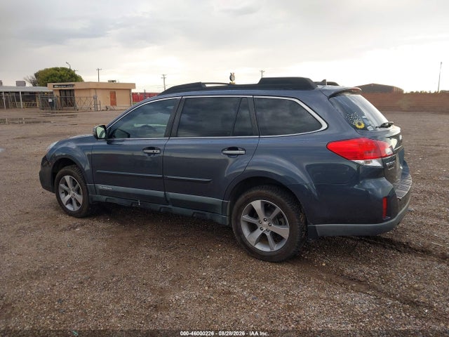 2014 Subaru Outback 2.5i Limited მანქანა იყიდება აუქციონზე, vin: 4S4BRCPC6E3234466, აუქციონის ნომერი: 46000226
