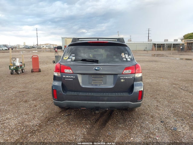 2014 Subaru Outback 2.5i Limited მანქანა იყიდება აუქციონზე, vin: 4S4BRCPC6E3234466, აუქციონის ნომერი: 46000226